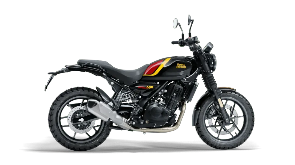 Royal Enfield GRR 450 Brava