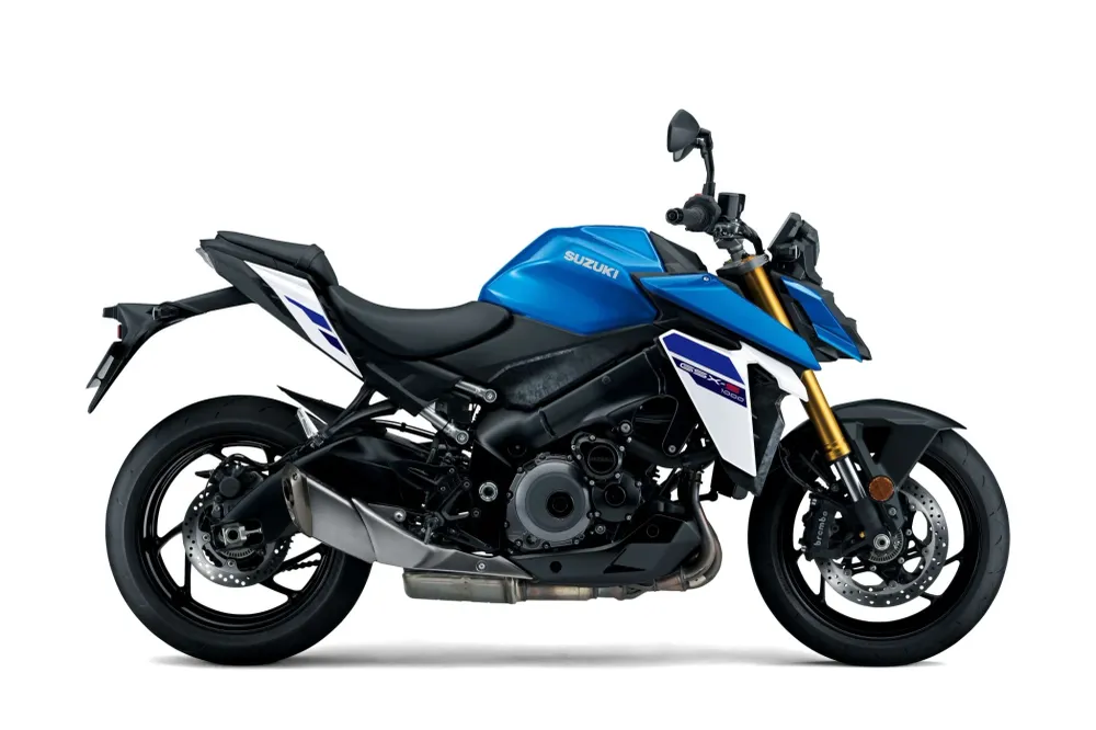 SUZUKI GSXS-1000