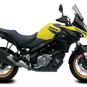 SUZUKI V-STROM 650 Amarillo