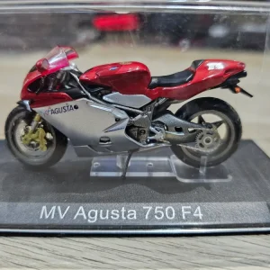 Diecast Model MV Augusta 750 F4 1/24 Altaya