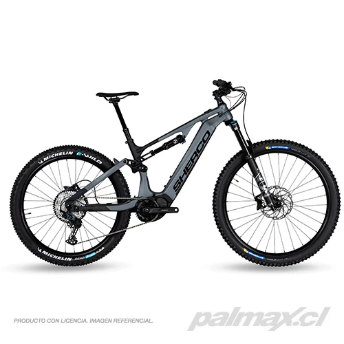 bicicleta de montañ E-Bike BIKEN | Sherco