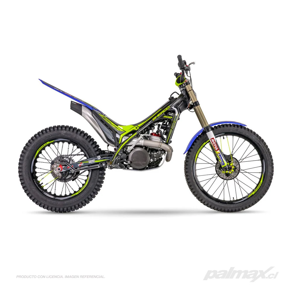 Motocicleta de Trial 300 ST Factory | Sherco