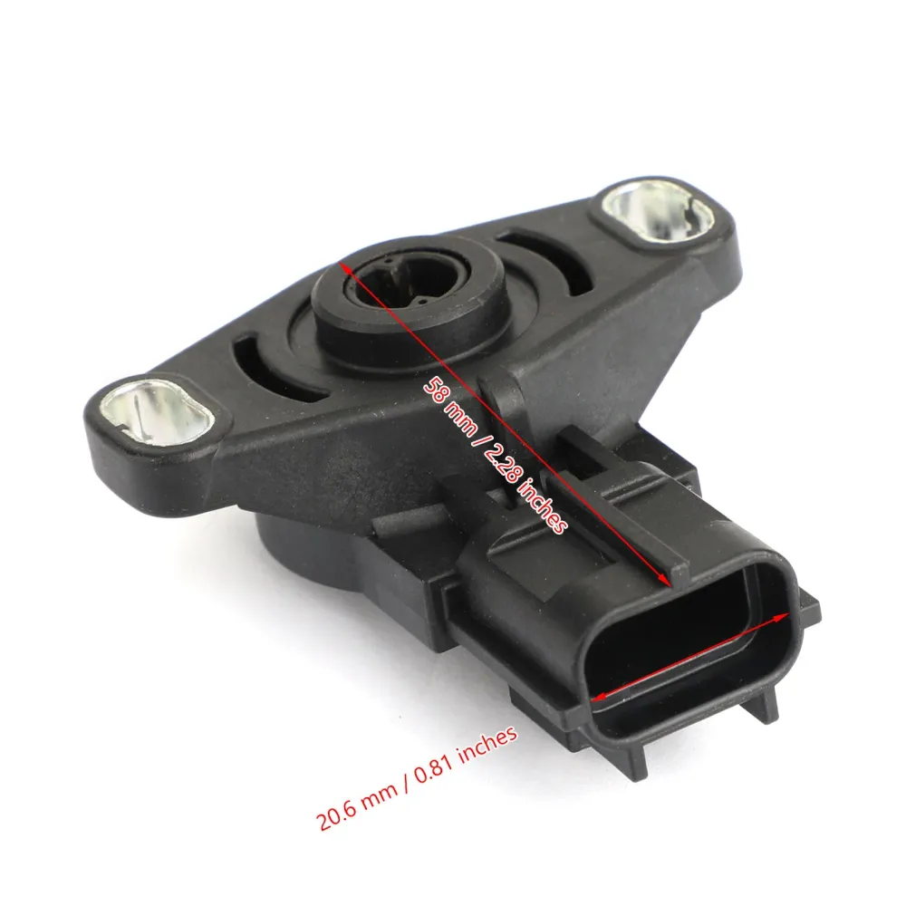 Sensor de posição do acelerador 37890-HN2-006 para Honda 2001-2006 TRX500 400 650 genérico
