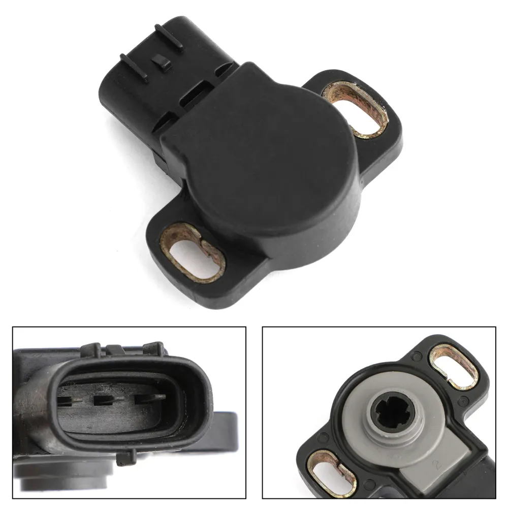 Suzuki GSX600F GSXR600 GSXR750 Sensor de posição do acelerador TPS 13550-13D60 genérico