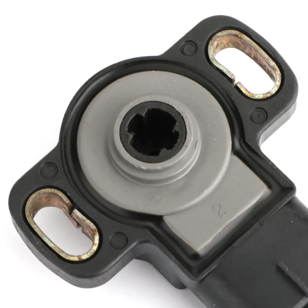 Suzuki GSX600F GSXR600 GSXR750 Sensor de posição do acelerador TPS 13550-13D60 genérico