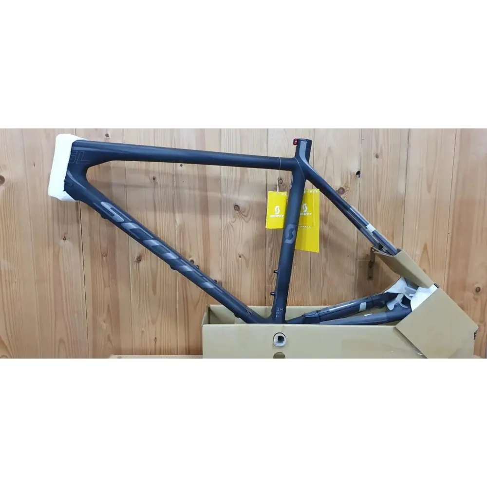 Chassis Scott SL-FR 26 "TG scales XL Black color