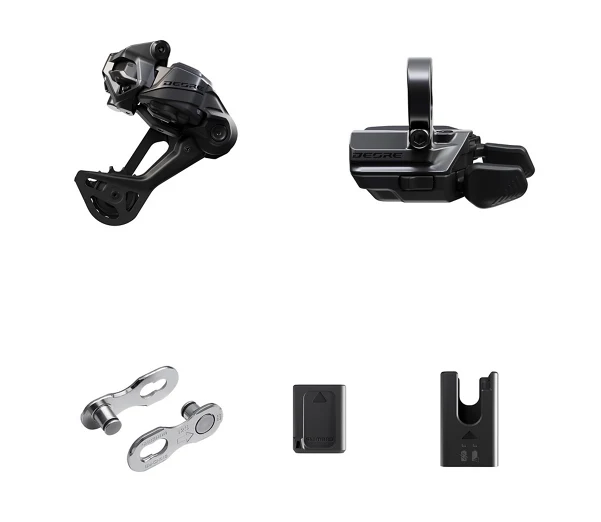 Shimano Deore Di2 Upgrade Kit SW-M6250-R SGS 12s (Clamp)