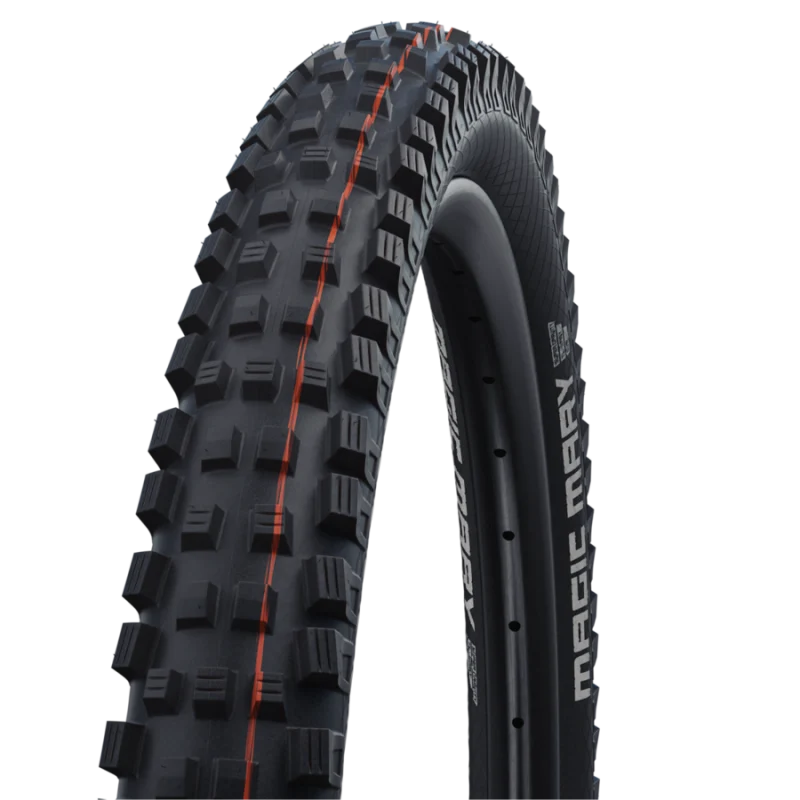 Schwalbe MAGIC MARY Super Gravity ADDIX Soft 29x2.40 Harder Bike
