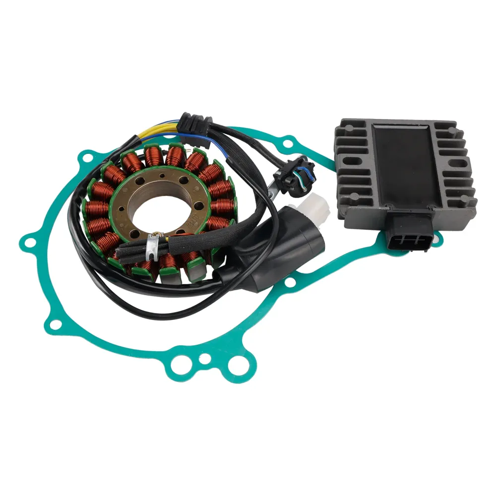 Junta retificadora do regulador do gerador de estator para Yamaha Tenere XT660Z 2008-2015