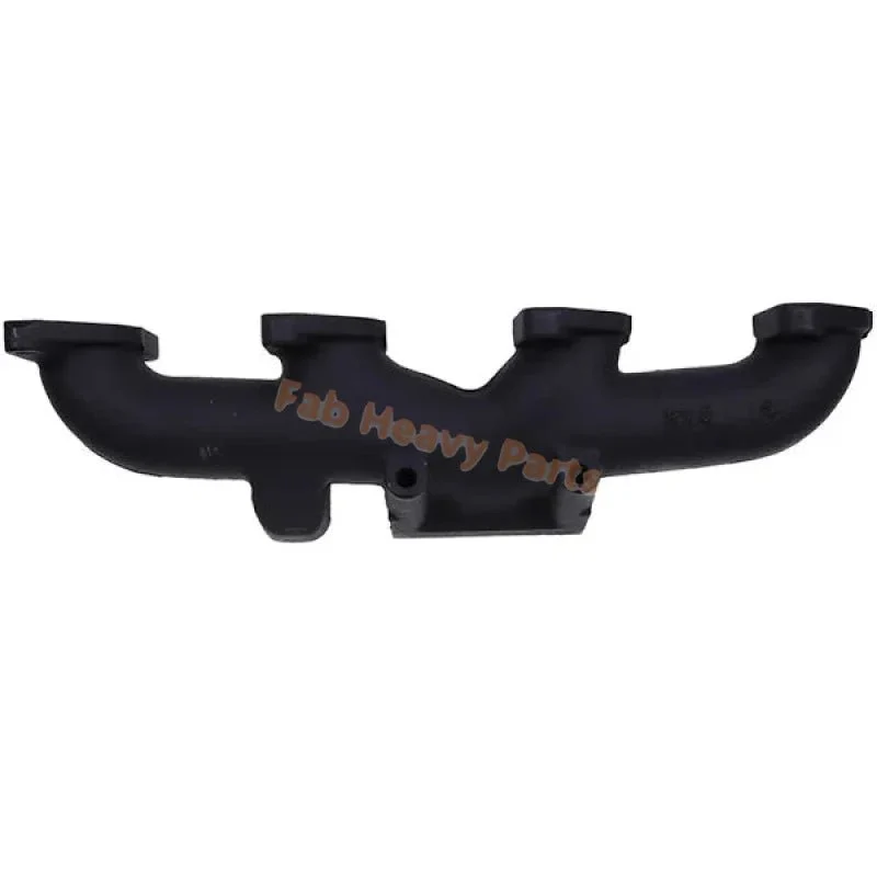 Coletor de escapamento 6680890, substituição pós-venda para bobcat t2250 v417 a300 a770 s220 s250 s300 s330 s770 t250 t300...