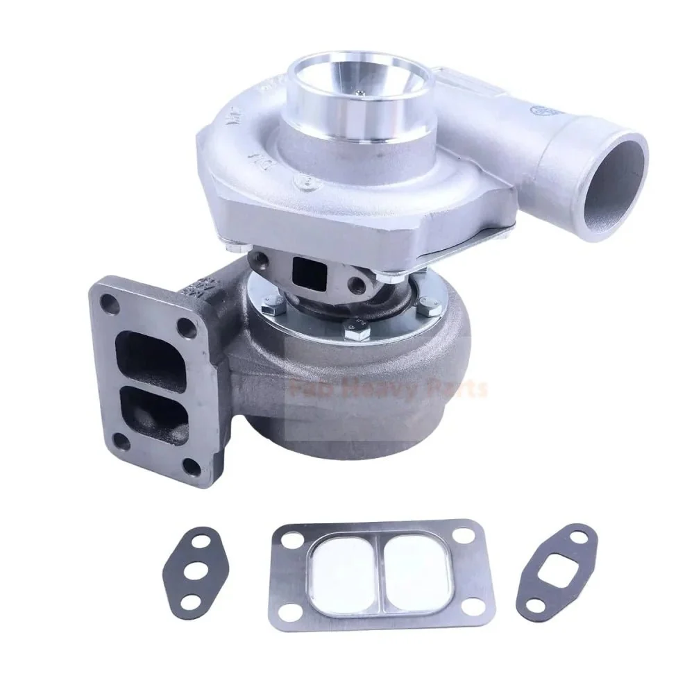 Turbocompressor T0446 407630-0003 3218953R91 Serve para Caso D-155 D-179 D-268 Motor 1246 1255 1455