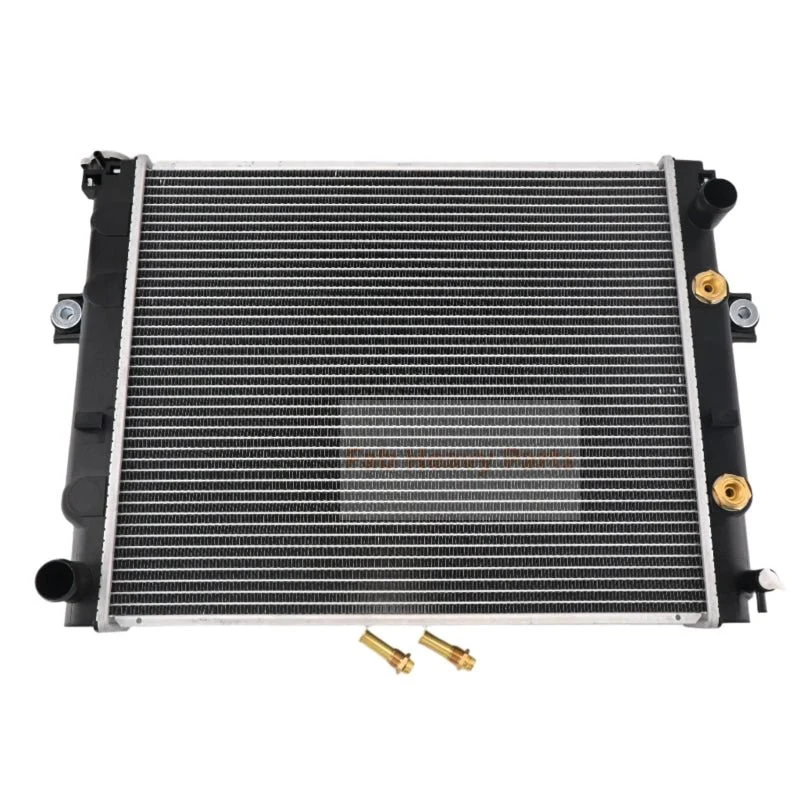 Radiador 3EA-04-41710 para Empilhadeira Komatsu FG09-21-M FG09L-18L-20 FG10-18-20 FG30-16 FG30-17-M FG30-17-W FG10-18-20-EL