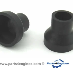 Perkins 4.107 Bowman Oil Cooler End Cover Set