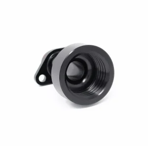 Torque Solution Short Oil Fill Tube: Subaru EJ20/EJ25 Engines