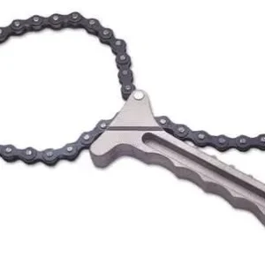 Oil Filter Chain Wrench 100mm