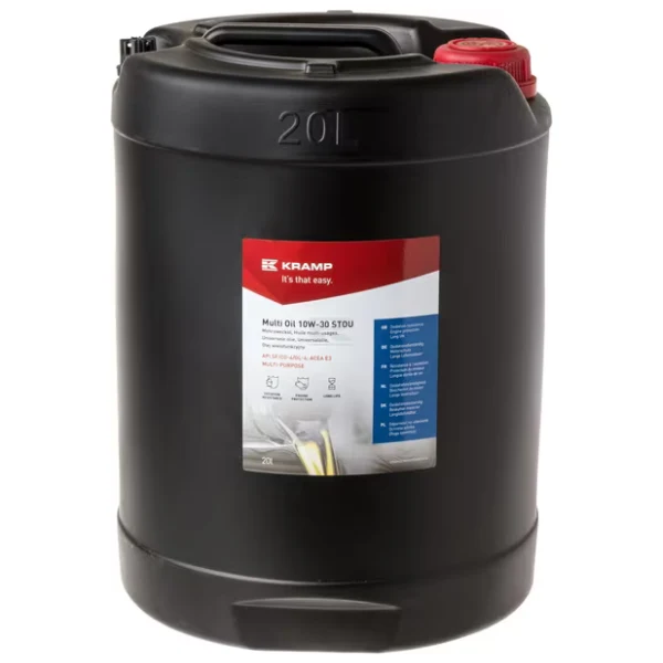 Multi óleo 10W-30 STOU 20L
