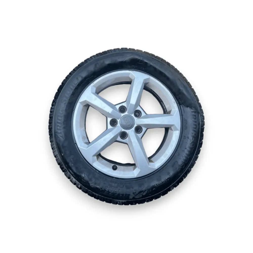 Audi Q2 Alloy Circle (2016 -) (215/60 / R16) COD: 81A601025
