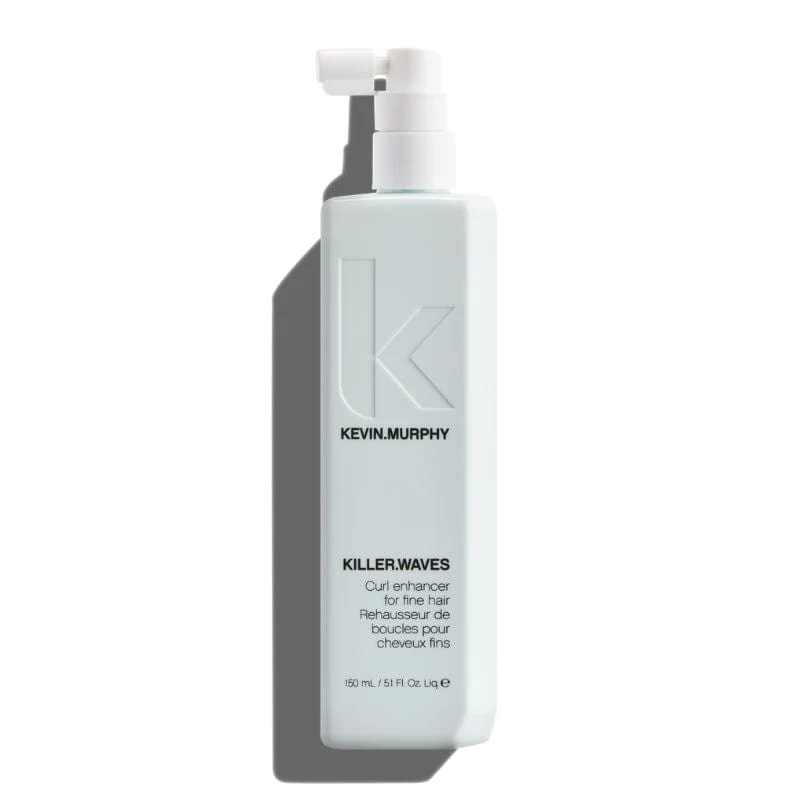 KILLER.WAVES Realçador de Ondas para Cabelo Fino Kevin Murphy