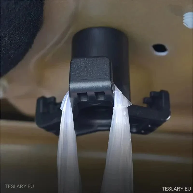 Tesla Modelo 3 Mercearia Highland/Bolsa de compras Gancho (1 peç)