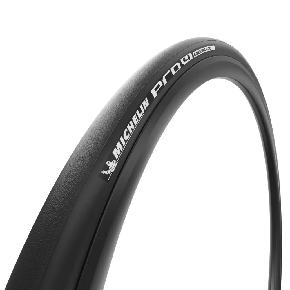 Pneu MICHELIN PRO4 ENDURANCE 700c TubeType Preto