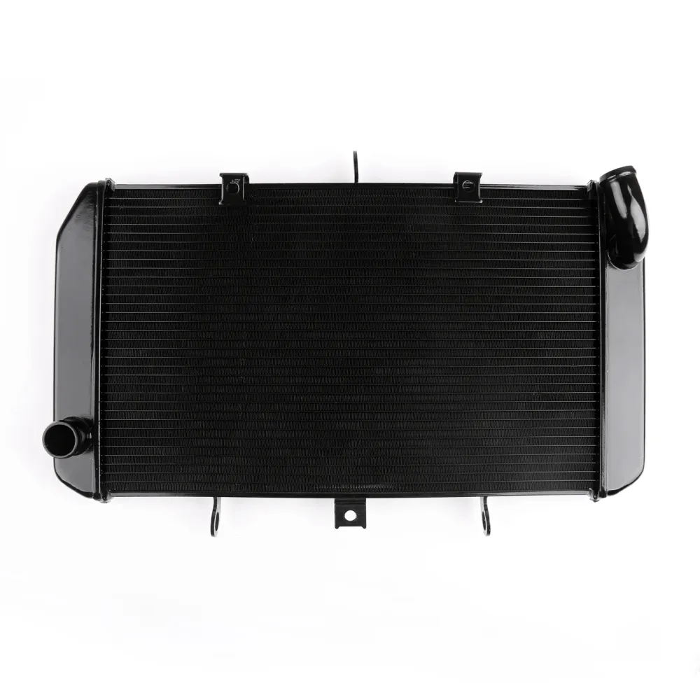 2013-2015 Kawasaki Z800 Motorcycle Radiator Cooler Aluminum