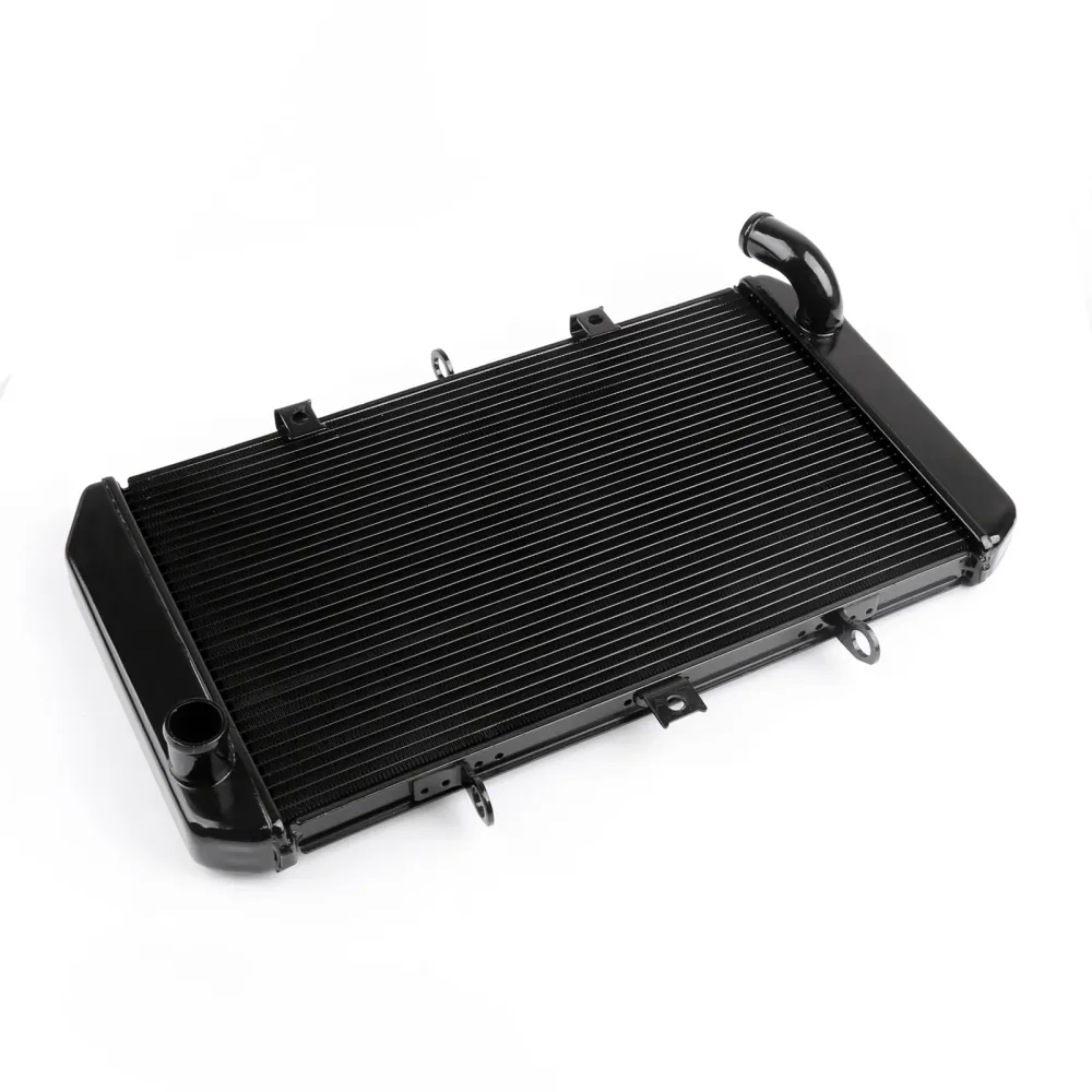 2013-2015 Kawasaki Z800 Motorcycle Radiator Cooler Aluminum