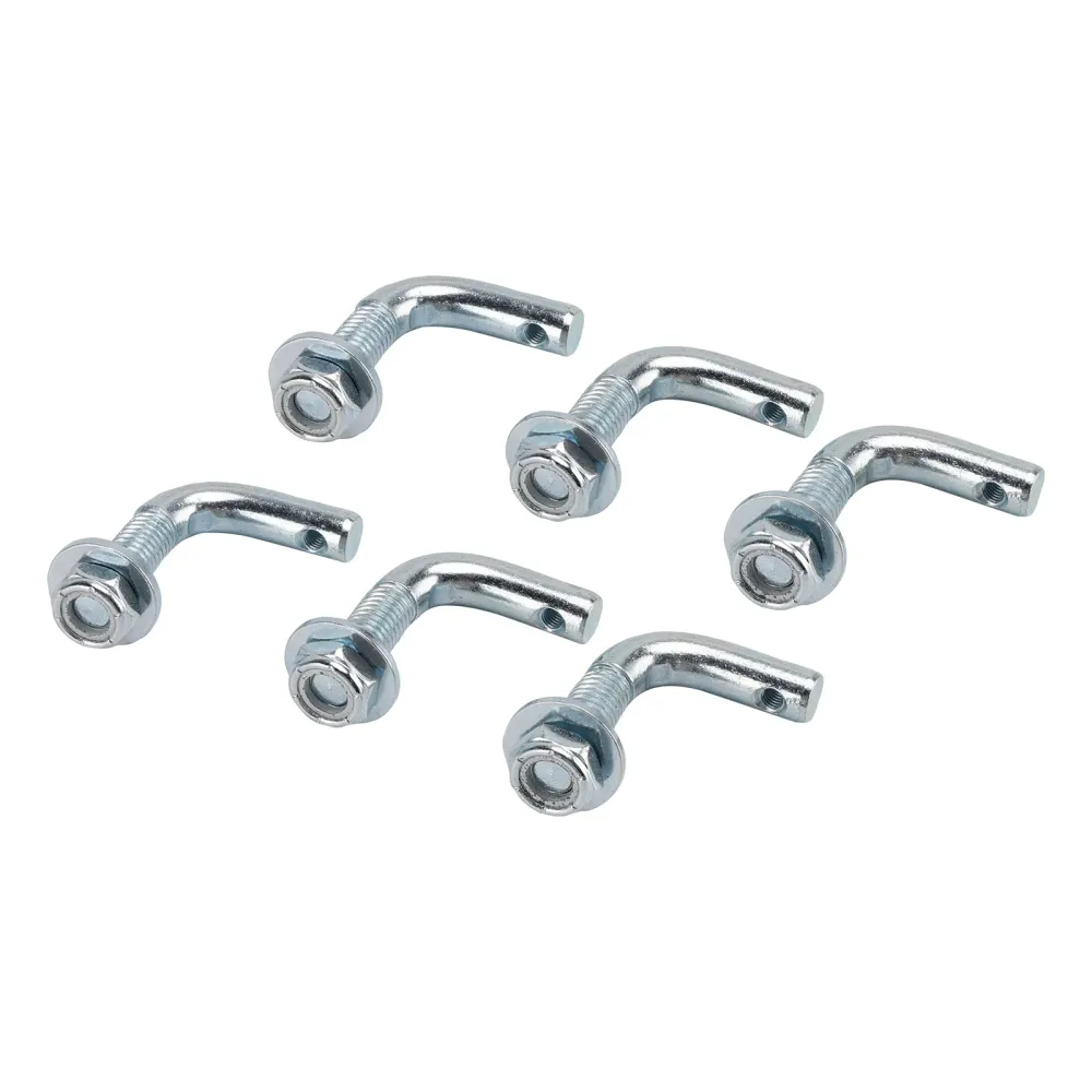 Polaris RZR XP1000 / Turbo S Models 2 Seat Tree Kicker Mounting Hardware