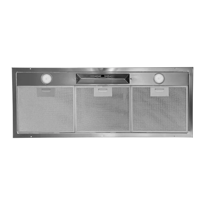 Exaustor de Encastre FRASA OBI 90 cm inox s/motor