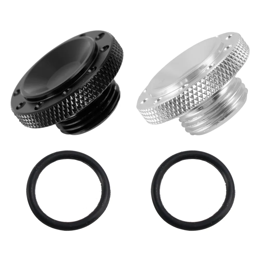 Plugue de preenchimento de óleo CNC para velocidade 400/velocidade T4/scrambler 400 x 2023-2025