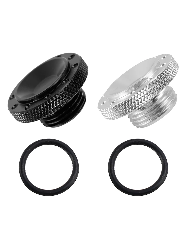 Plugue de preenchimento de óleo CNC para velocidade 400/velocidade T4/scrambler 400 x 2023-2025