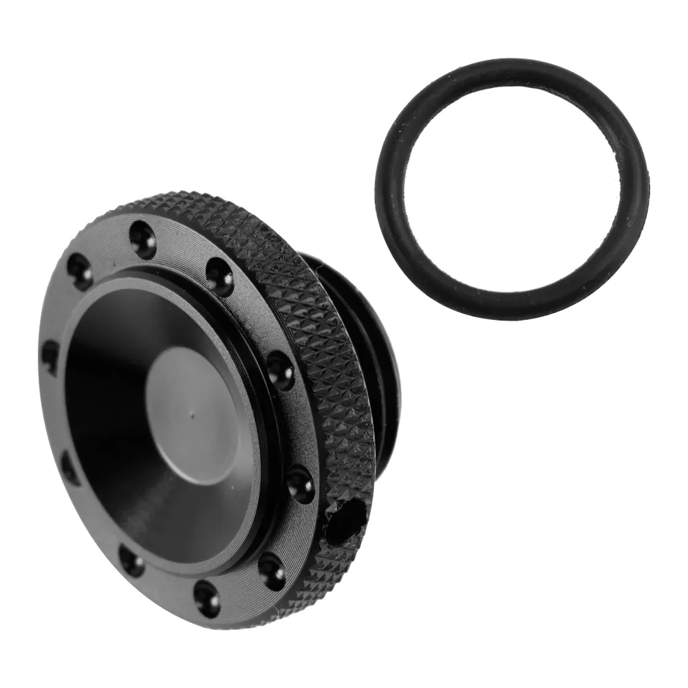 Plugue de preenchimento de óleo CNC para velocidade 400/velocidade T4/scrambler 400 x 2023-2025