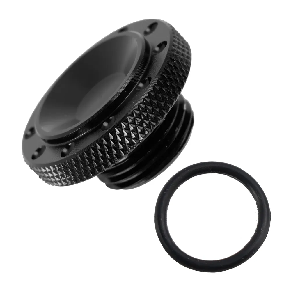 Plugue de preenchimento de óleo CNC para velocidade 400/velocidade T4/scrambler 400 x 2023-2025