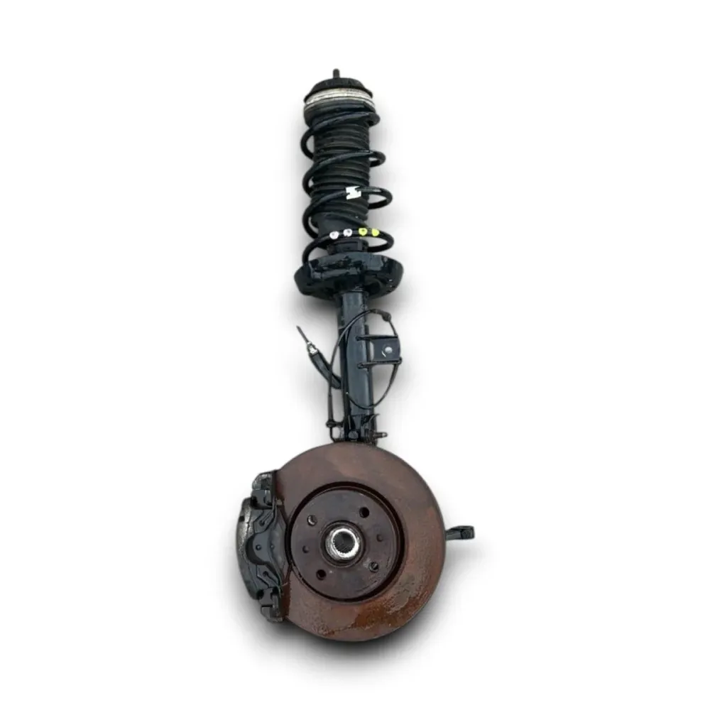 Massa mecânica dianteira esquerda Fiat Panda 1.2 gasolina (4x4) (312) (2012 > )