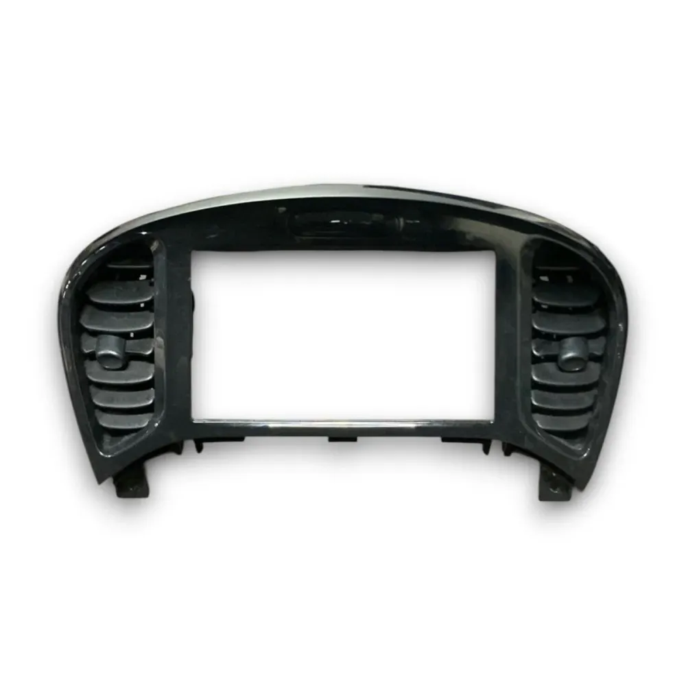 Revestimento do painel central nissan juke cod . 682601ke0a (2010 > 2019) + saídas de ar