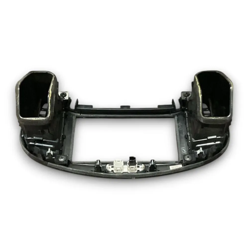 Revestimento do painel central nissan juke cod . 682601ke0a (2010 > 2019) + saídas de ar