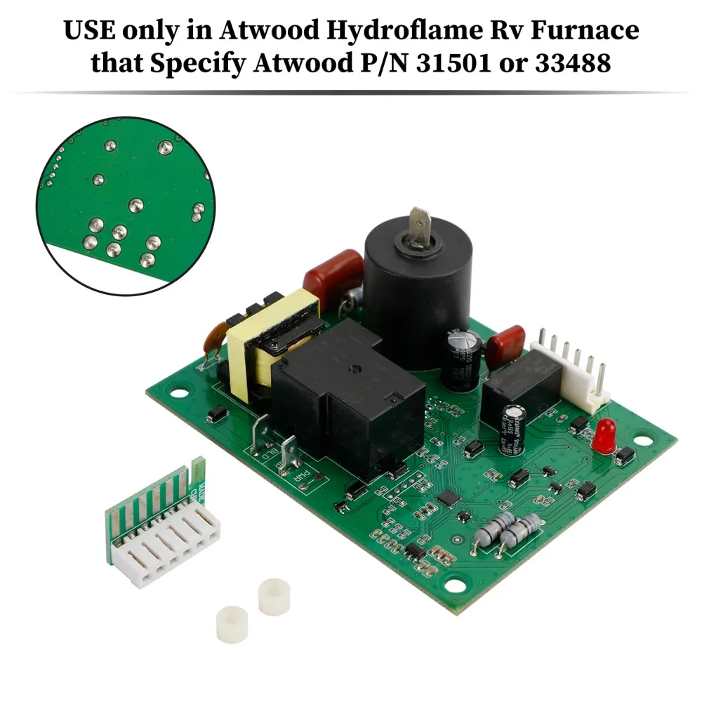 ATWOOD HYDRO FLAMACE FORNACE PC PODRA PARTE PARTE 31501 33488 33727