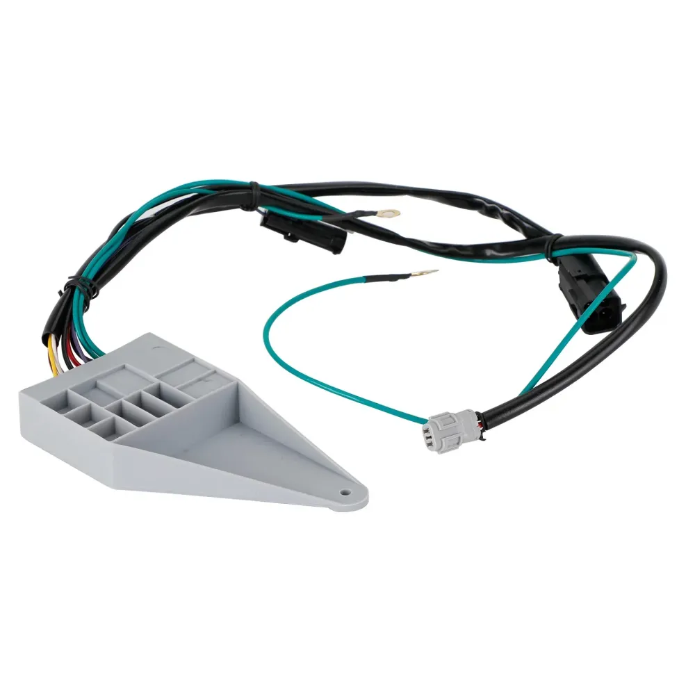 Montagem da unidade de controle IMGL/9510 Etapa Controle para Kwikee Electric Etapa 909510000