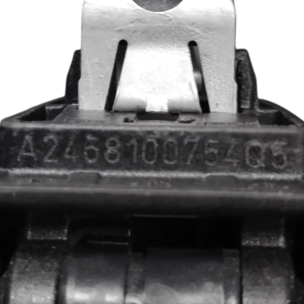 Conjunto de 4 maçanetas de apoio mercedes classe w176 cod: a246810075405 (2012-2018)