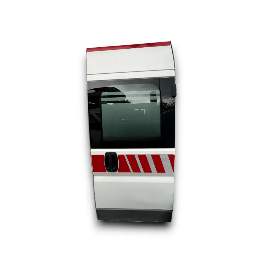 Porta traseira fiat ducato (2006 >) com abertura em batente / porta / tampa