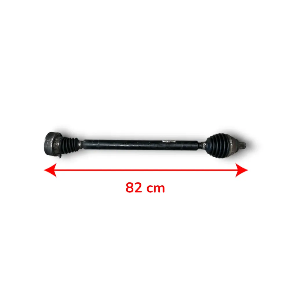Semi-eixo dianteiro direito Audi A3 (8V) 1k0407272qn 1.6 diesel (2016 > )