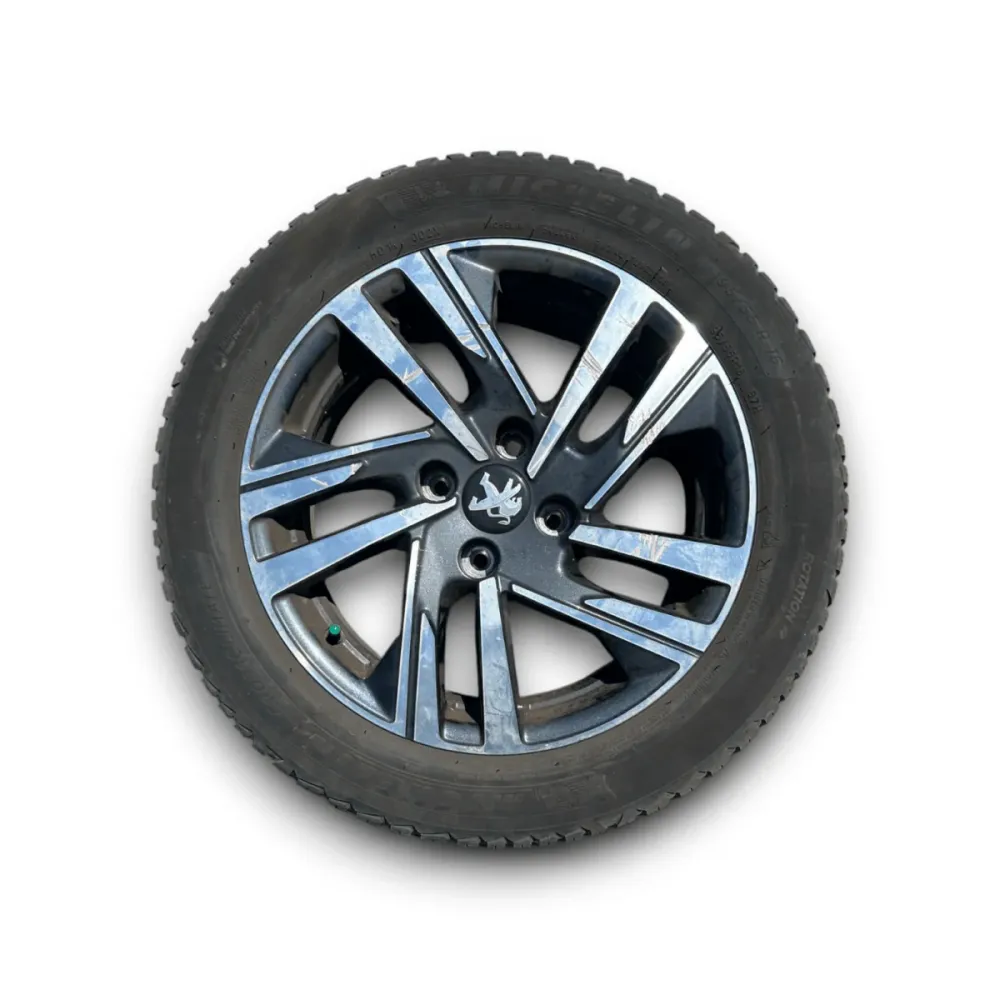Roda de liga peugeot 208 cod:9829566277 (195/55 r16) (2019 >)