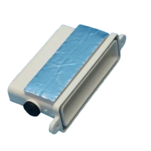 Ducto de Ar Inferior Máquina de Lavar Hisense-K2021737