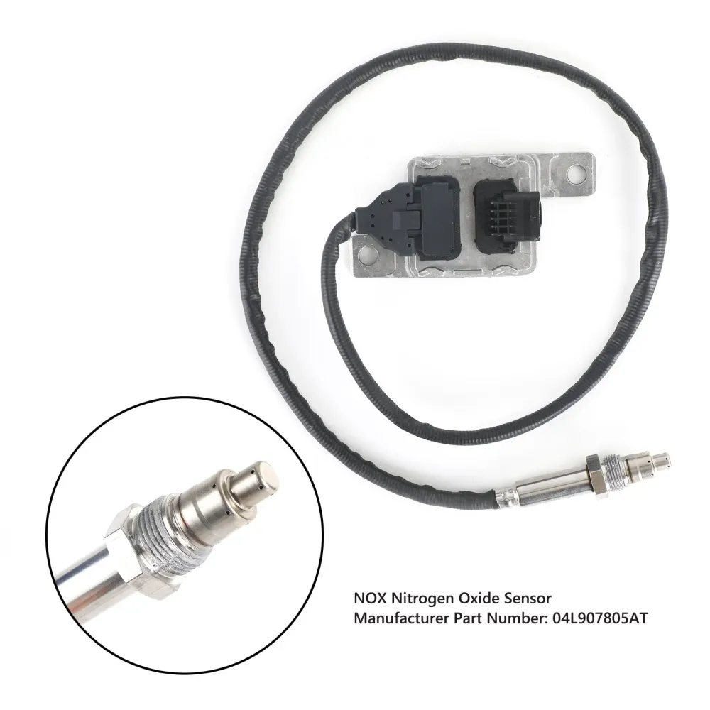 2015-2020 Volkswagen Caddy MK4 2K Facelift NOX Nitrogênio Sensor 04L907805At genuína