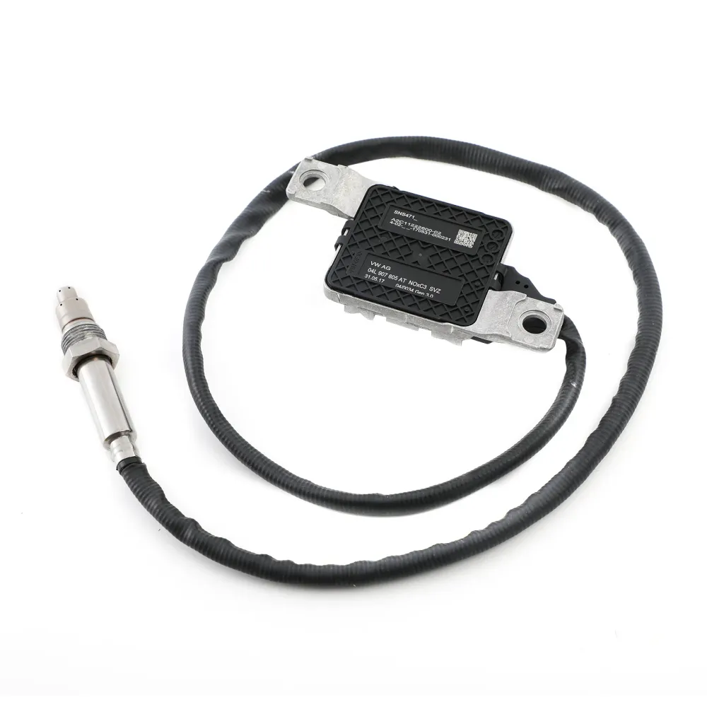 2015-2020 Volkswagen Caddy MK4 4 IV 2K Facelift 2.0 Sensor de óxido de nitrogênio TDI NOx 04L907805AT A2C11222600-02