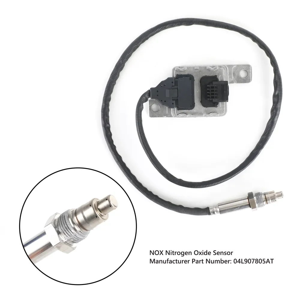 2015-2020 Volkswagen Caddy MK4 4 IV 2K Facelift 2.0 Sensor de óxido de nitrogênio TDI NOx 04L907805AT A2C11222600-02