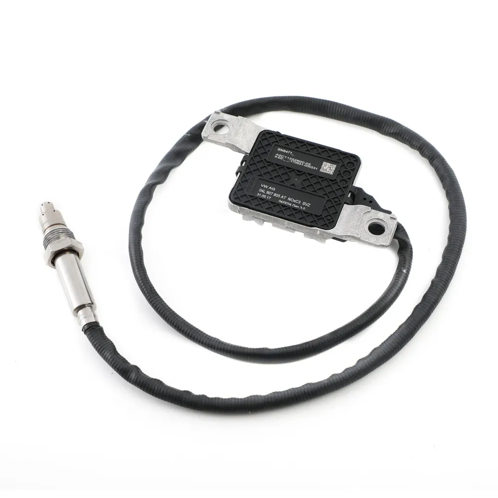 2015-2020 Volkswagen Caddy NOx Sensor de óxido de nitrogênio 04L907805At 2K FACELIFT 2.0 TDI OEM