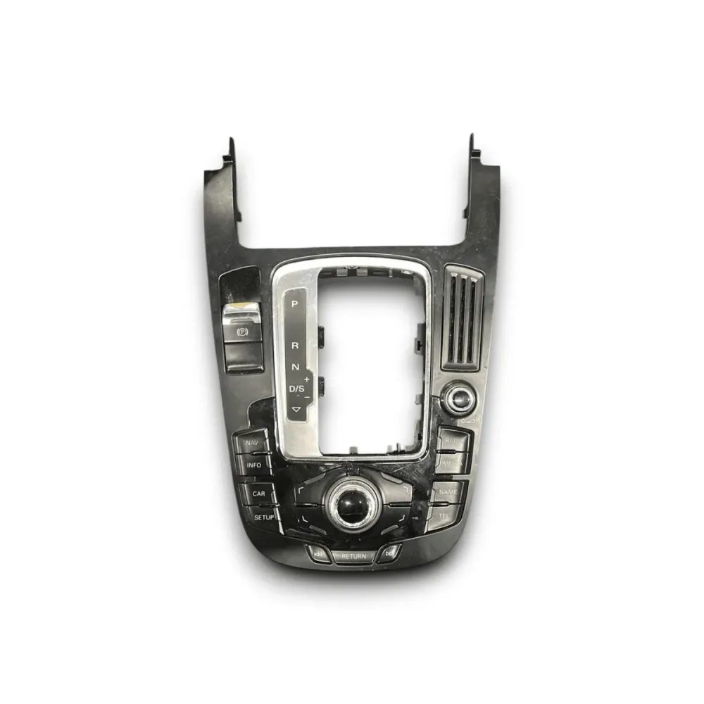 Console central audi a4 b8 cod:8t0919611 (2007 > 2016)