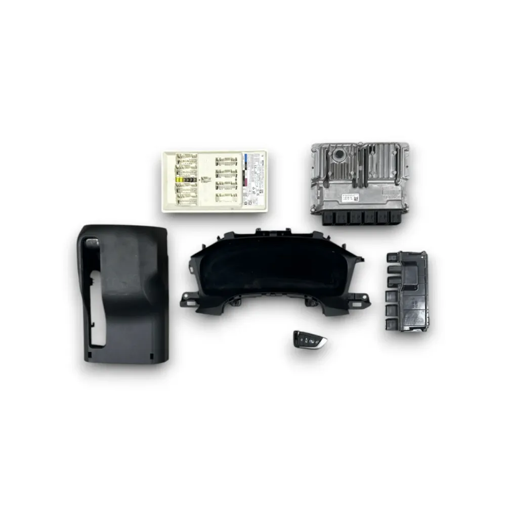 Kit de arranque bmw série 4 gran coupé 2.0 diesel cod:0281039568 (2020 > g26)