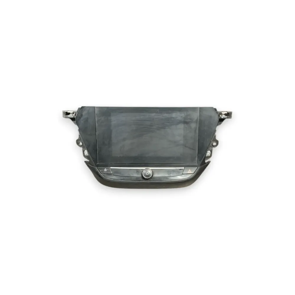 display / ecrã opel corsa f cod:39185456 (2019-)