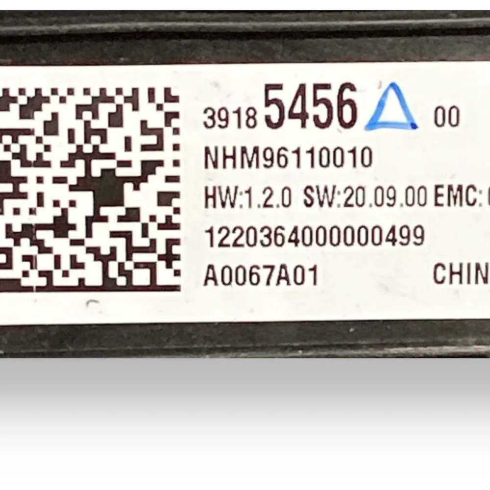 display / ecrã opel corsa f cod:39185456 (2019-)